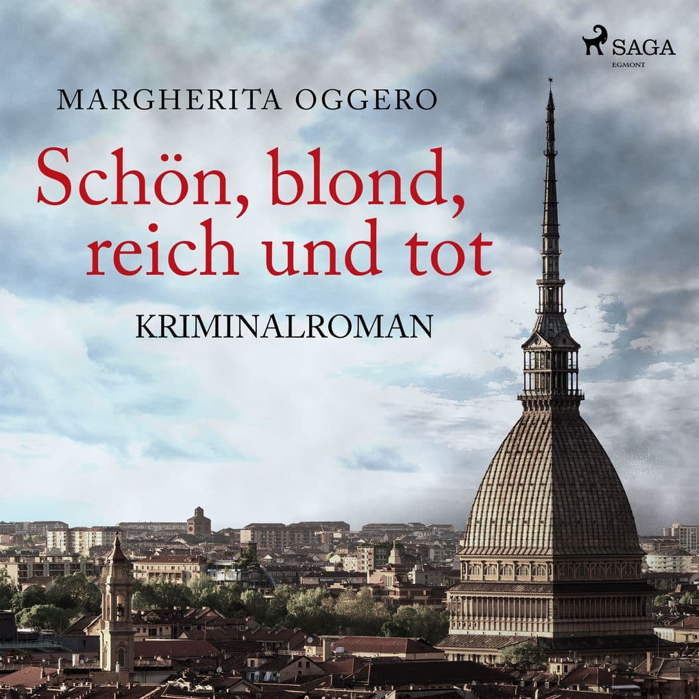 Schön, blond, reich und tot - Kriminalroman