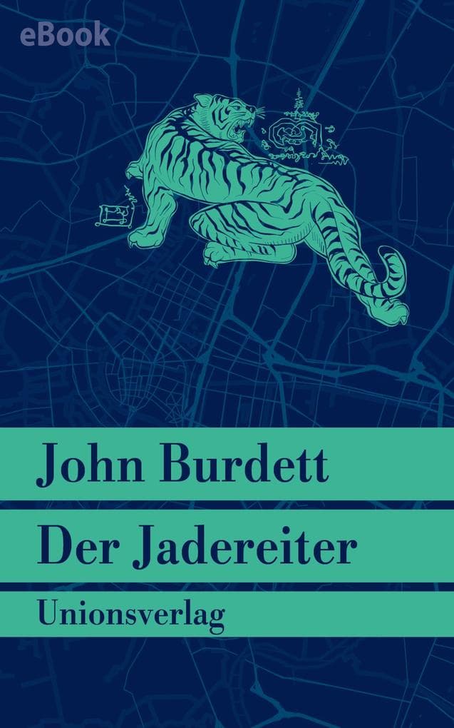 Der Jadereiter: Kriminalroman. Jitpleecheep ermittelt in Bangkok (1)