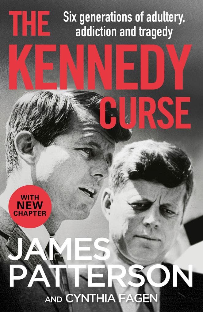 The Kennedy Curse: The shocking true story of America's most famous family and Sunday Times bestseller