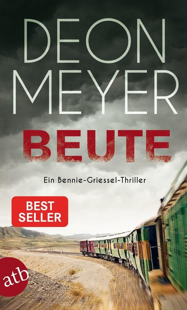 Beute: Thriller