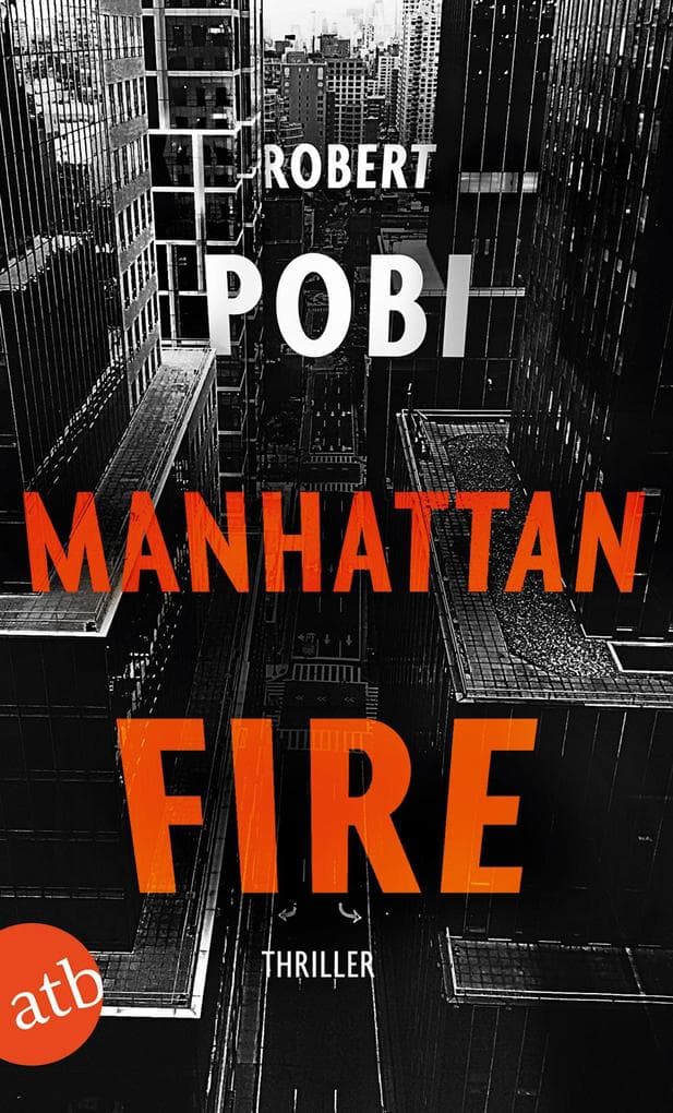 Manhattan Fire: Thriller