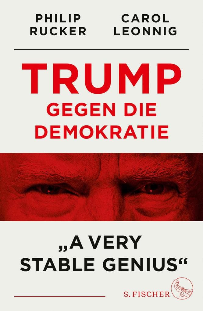 Trump gegen die Demokratie - 'A Very Stable Genius'