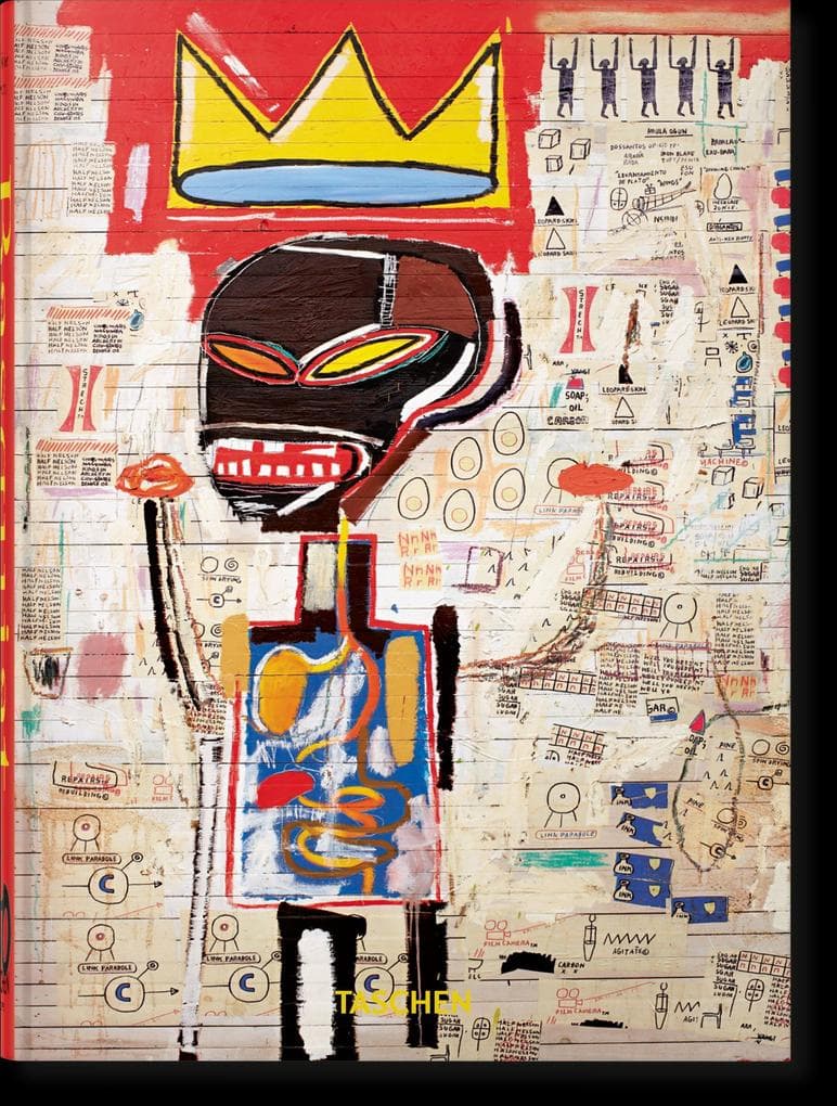 Jean-Michel Basquiat: 40th Ed.