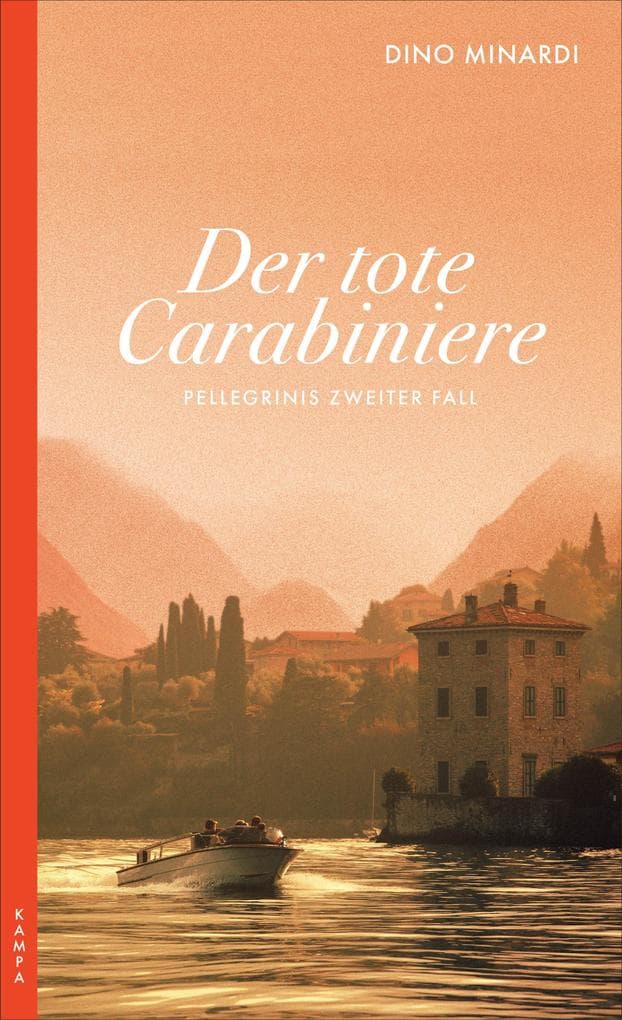 Der tote Carabiniere: Pellegrinis zweiter Fall