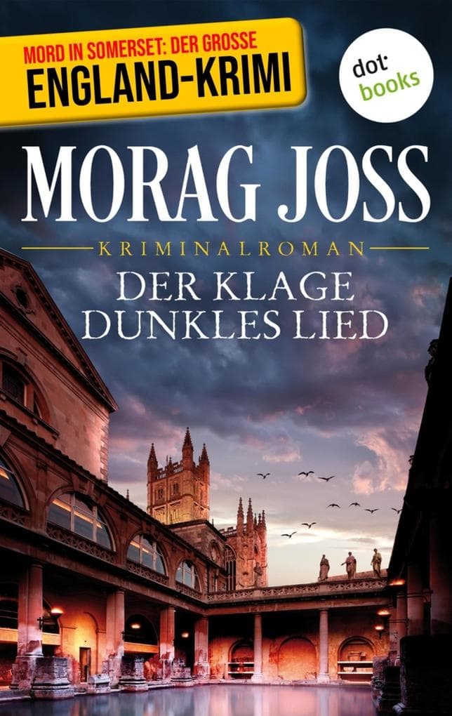 Der Klage dunkles Lied: Ein Fall für Selkirk und Poole: Der erste Fall