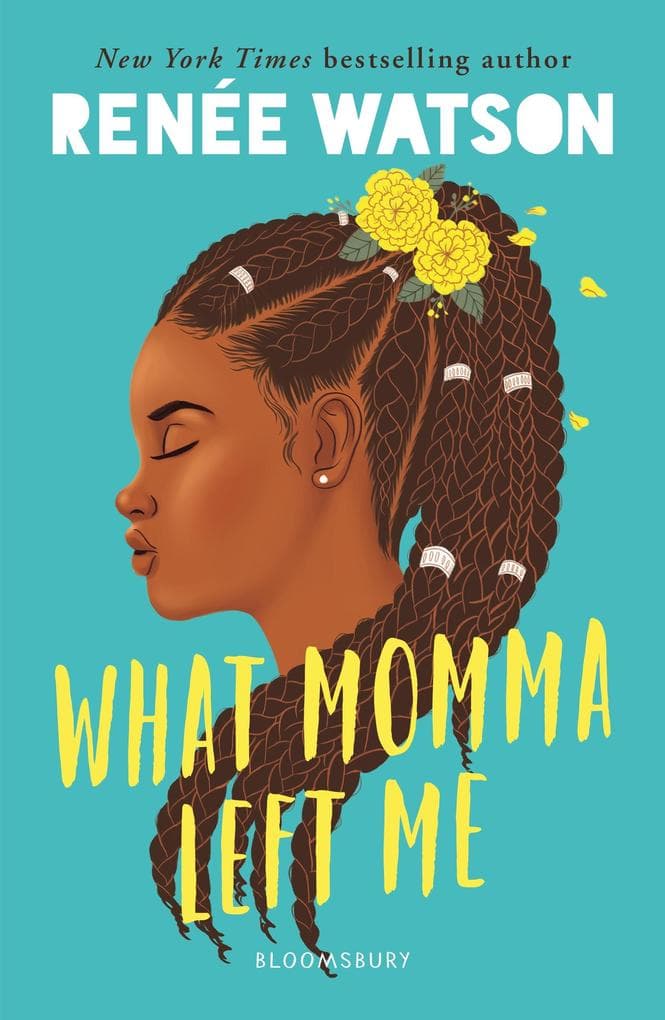 What Momma Left Me: From the winner of the Newbery Medal 2026