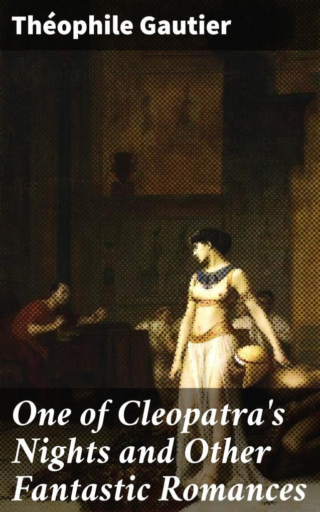 One of Cleopatra's Nights and Other Fantastic Romances: Romantic Fantasies and Supernatural Tales from the French Literary Master