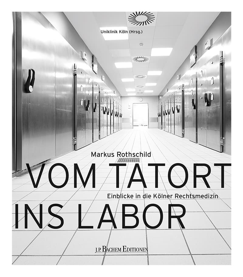 Vom Tatort ins Labor: Einblicke in die Kölner Rechtsmedizin