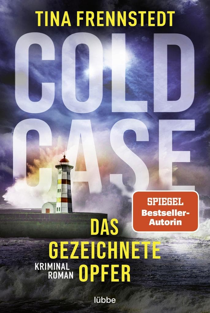 Cold Case - Das gezeichnete Opfer: Kriminalroman