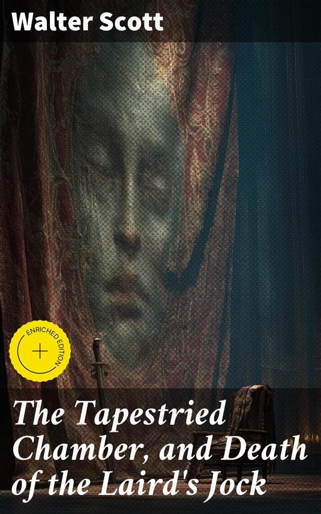 The Tapestried Chamber, and Death of the Laird's Jock: Enriched edition. Gothic Tales of Suspense and Supernatural Intrigue