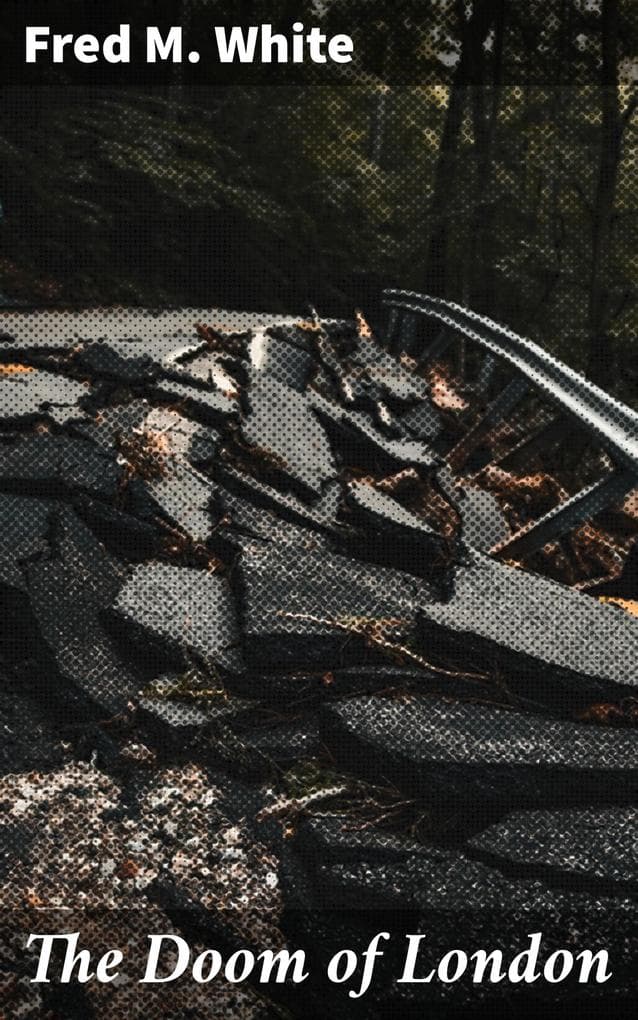 The Doom of London: Catastrophic Events in a London Setting: A Thrilling Tale of Urban Destruction