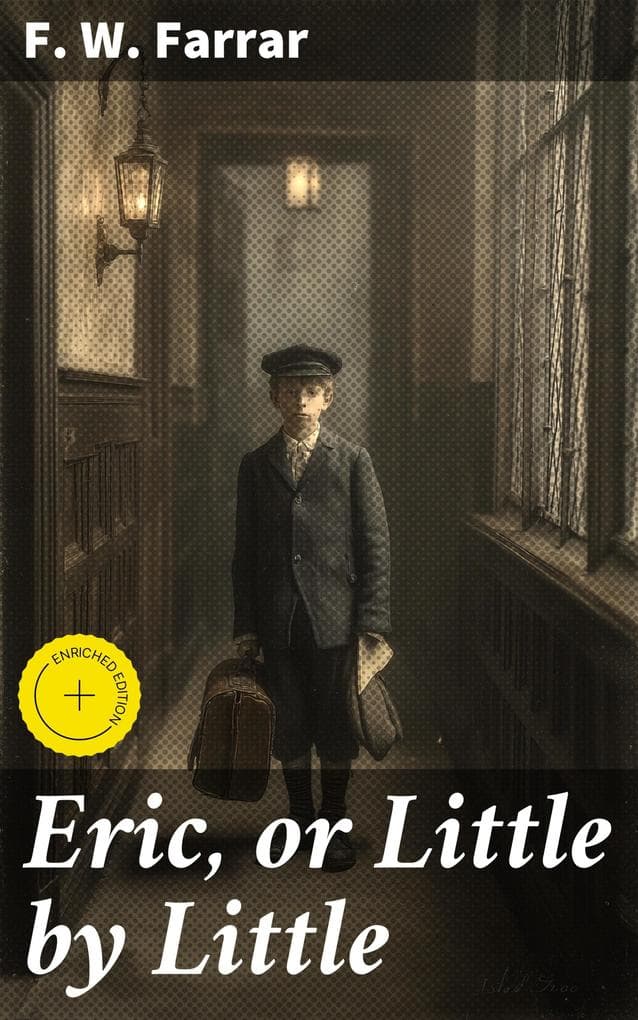 Eric, or Little by Little: Enriched edition. An Exploration of Moral Growth and Adolescence in Victorian Literature