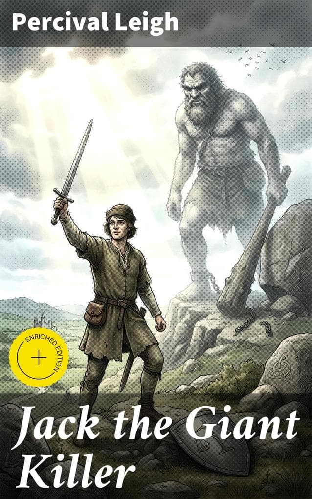 Jack the Giant Killer: Enriched edition. A Captivating Blend of Fantasy, Morality, and Heroic Adventure