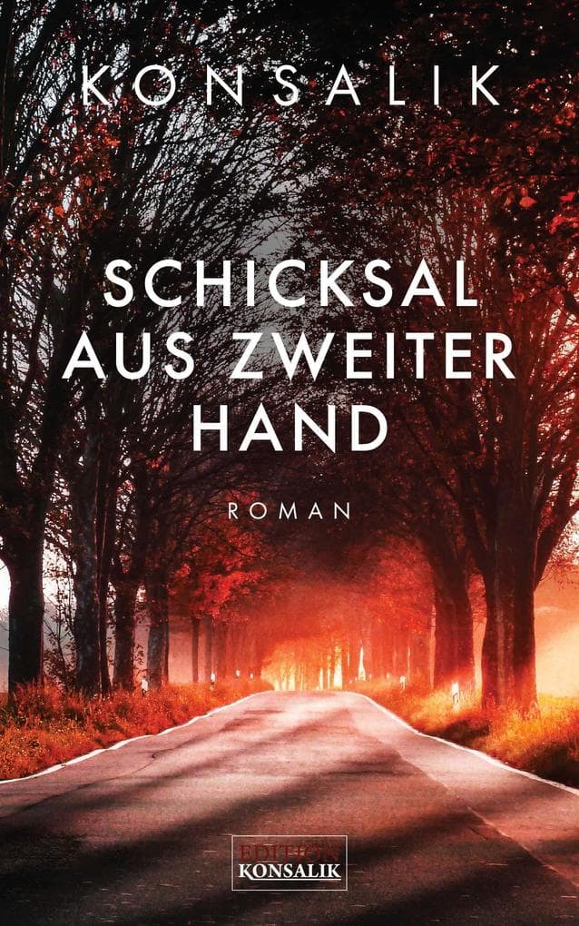 Schicksal aus zweiter Hand: Roman