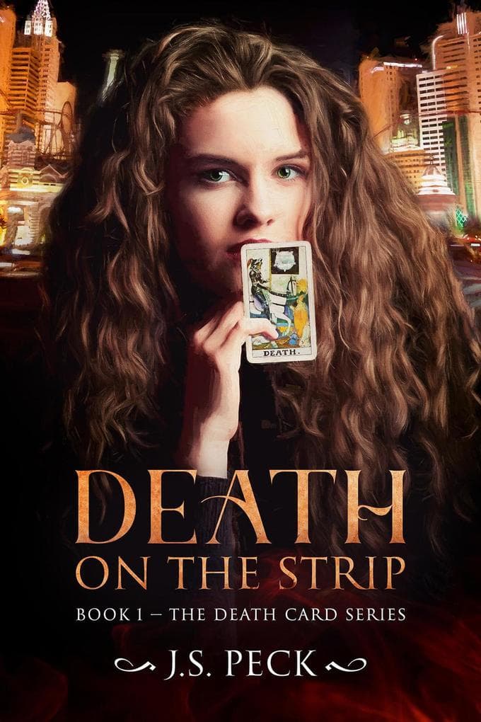 Death on the Strip: Death Card Series, #1