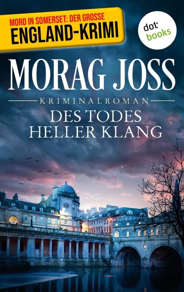 Des Todes heller Klang: Ein Fall für Selkirk und Poole: Der zweite Fall