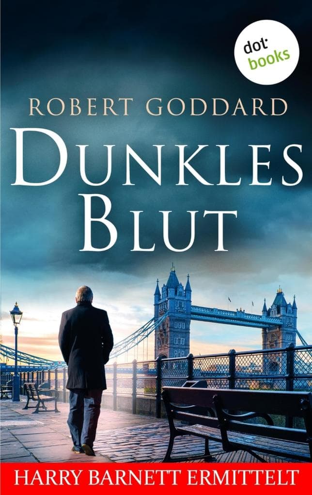 Dunkles Blut - Harry Barnett ermittelt: Der erste Fall: Kriminalroman