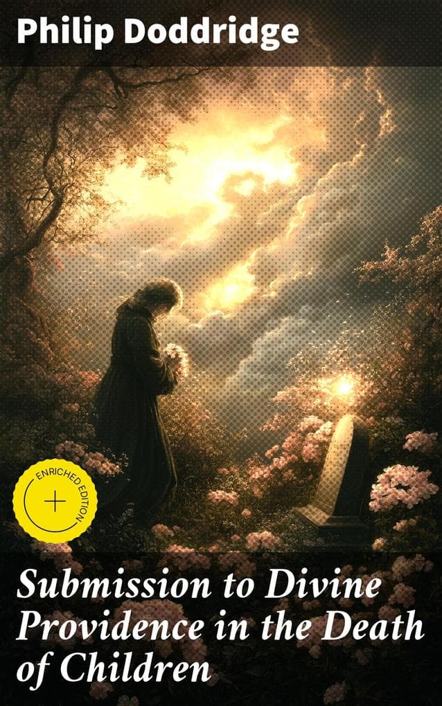 Submission to Divine Providence in the Death of Children: Enriched edition. Recommended and inforced, in a sermon preached at / Northampton, on the death of a very amiable and hopeful / child, about five years old