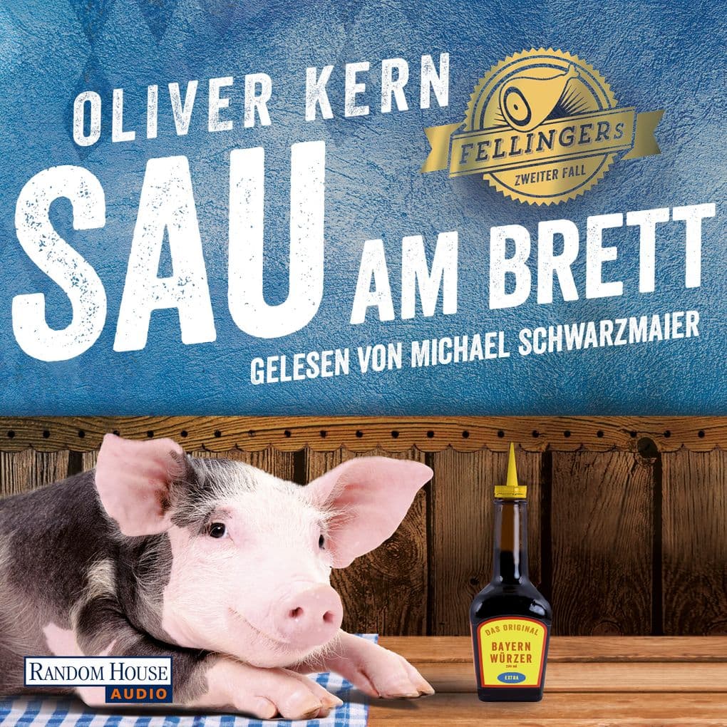 Sau am Brett: Fellingers zweiter Fall