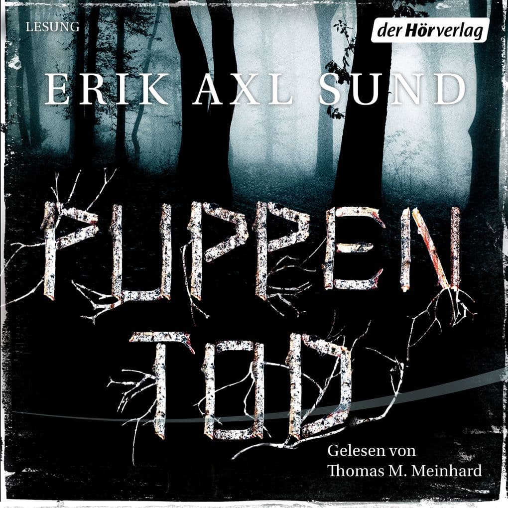 Puppentod: Psychothriller