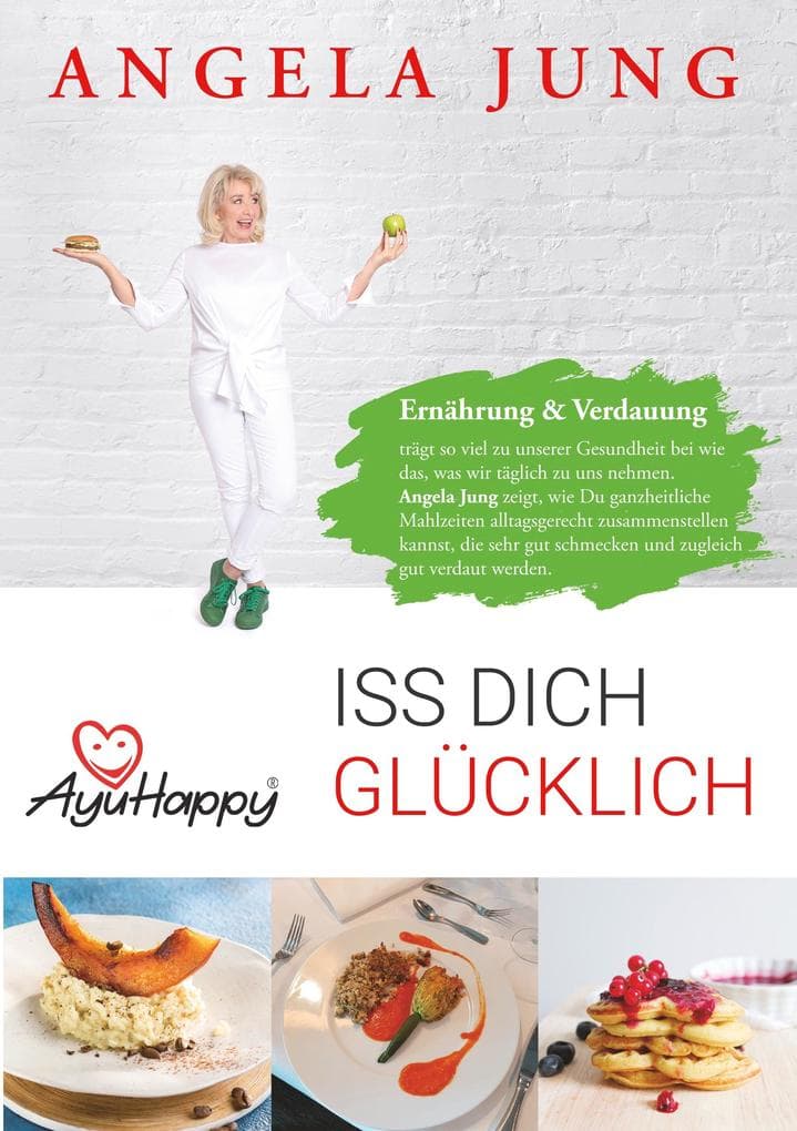 Ayu Happy: Iss dich glücklich