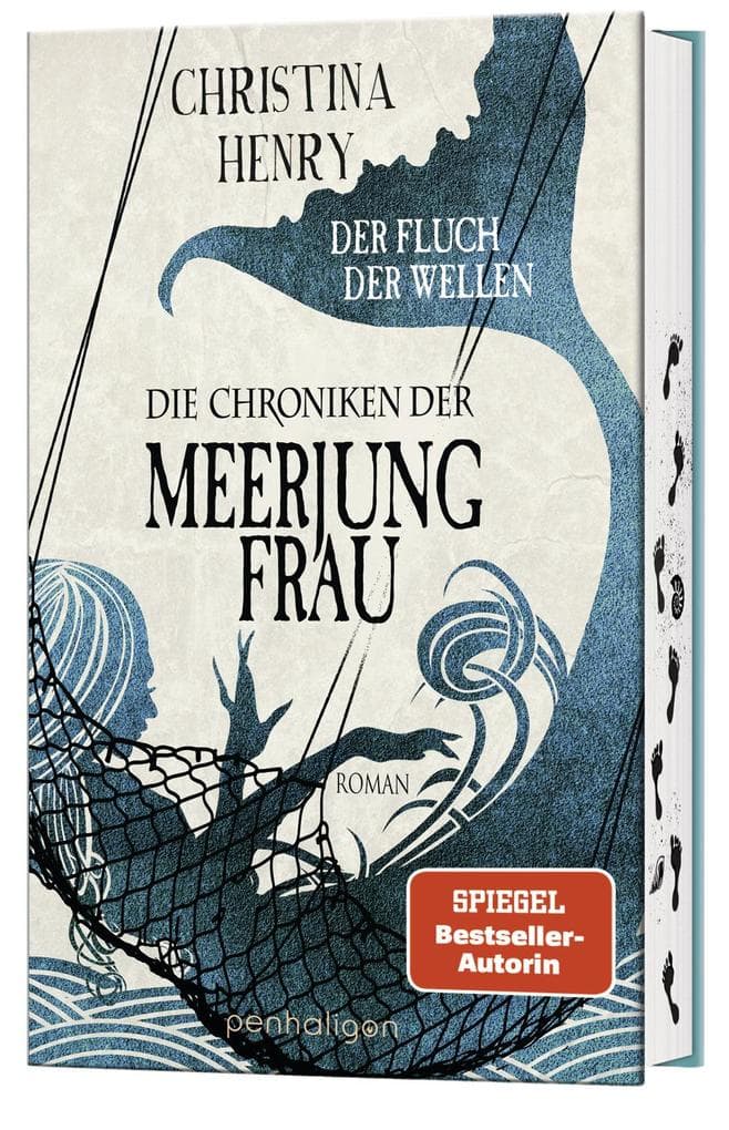 Die Chroniken der Meerjungfrau - Der Fluch der Wellen: Roman