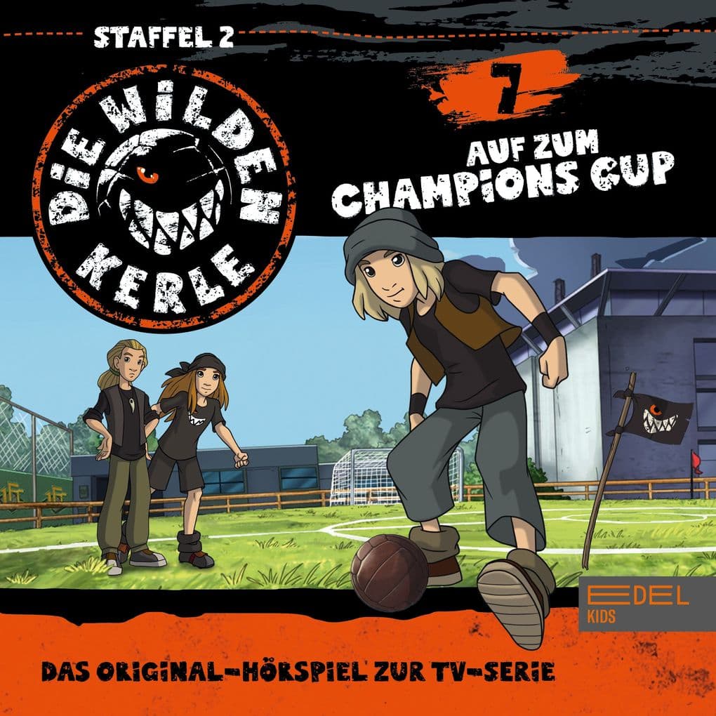 Folge 7 (Das Original-Hörspiel zur TV-Serie)