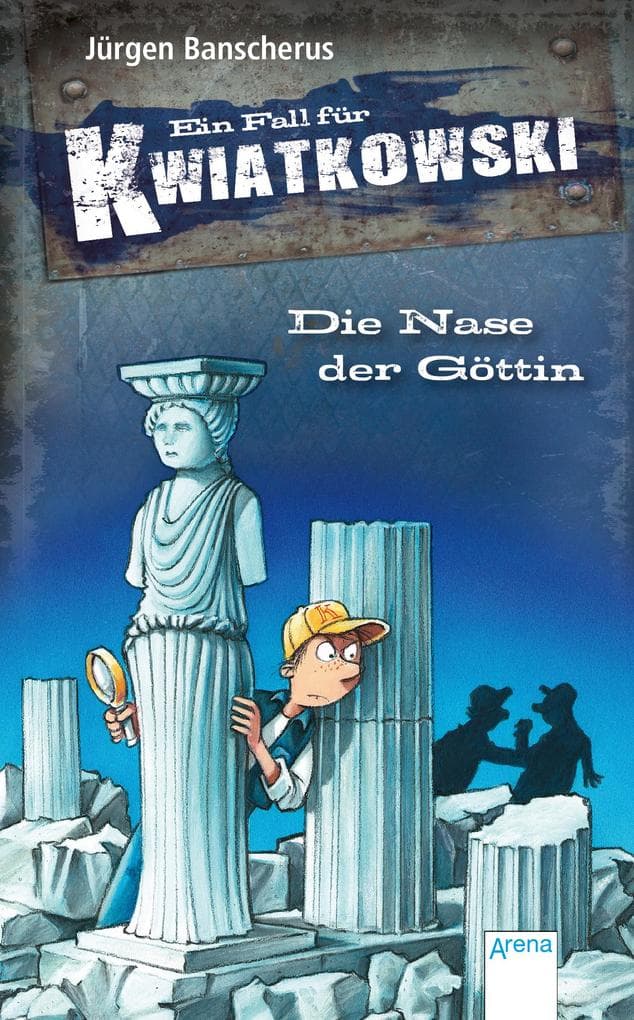 Ein Fall für Kwiatkowski: Die Nase der Göttin