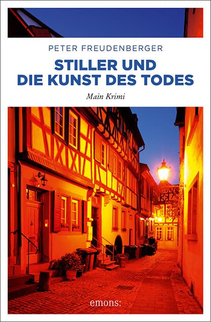 Stiller und die Kunst des Todes: Main Krimi