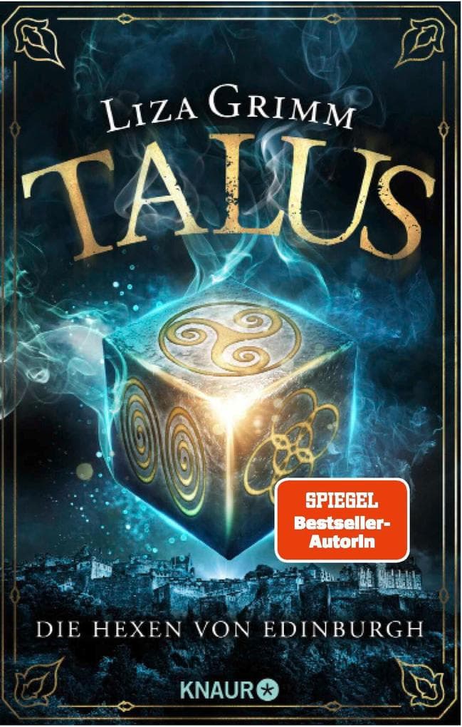 Talus: Die Hexen von Edinburgh
