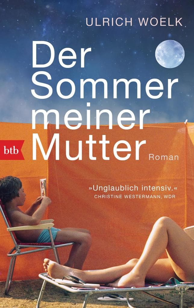 Der Sommer meiner Mutter: Roman