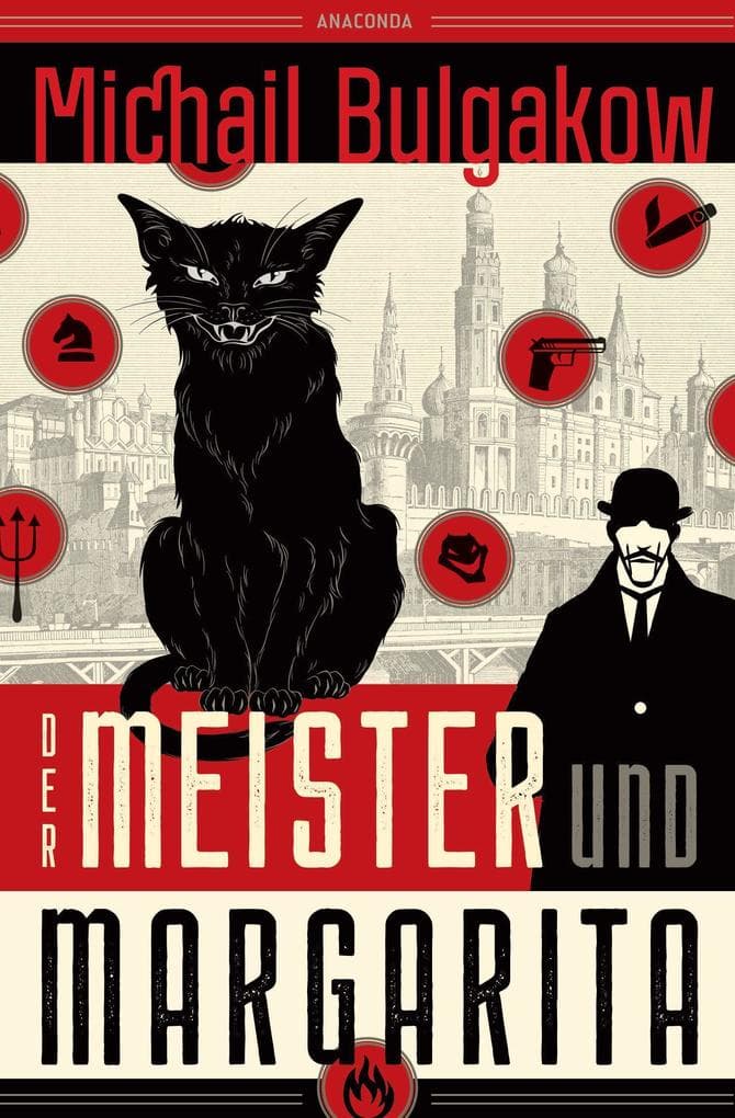 Der Meister und Margarita: Neu übersetzt und mit einem Nachwort von Alexandra Berlina