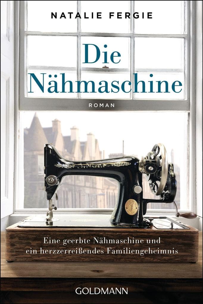 Die Nähmaschine: Roman