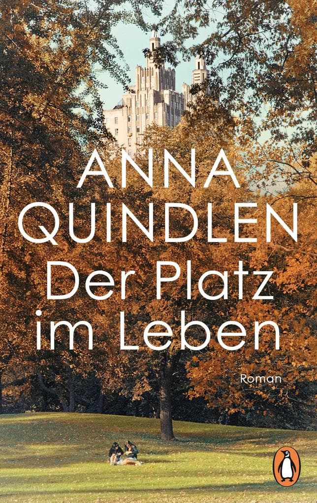 Der Platz im Leben: Roman