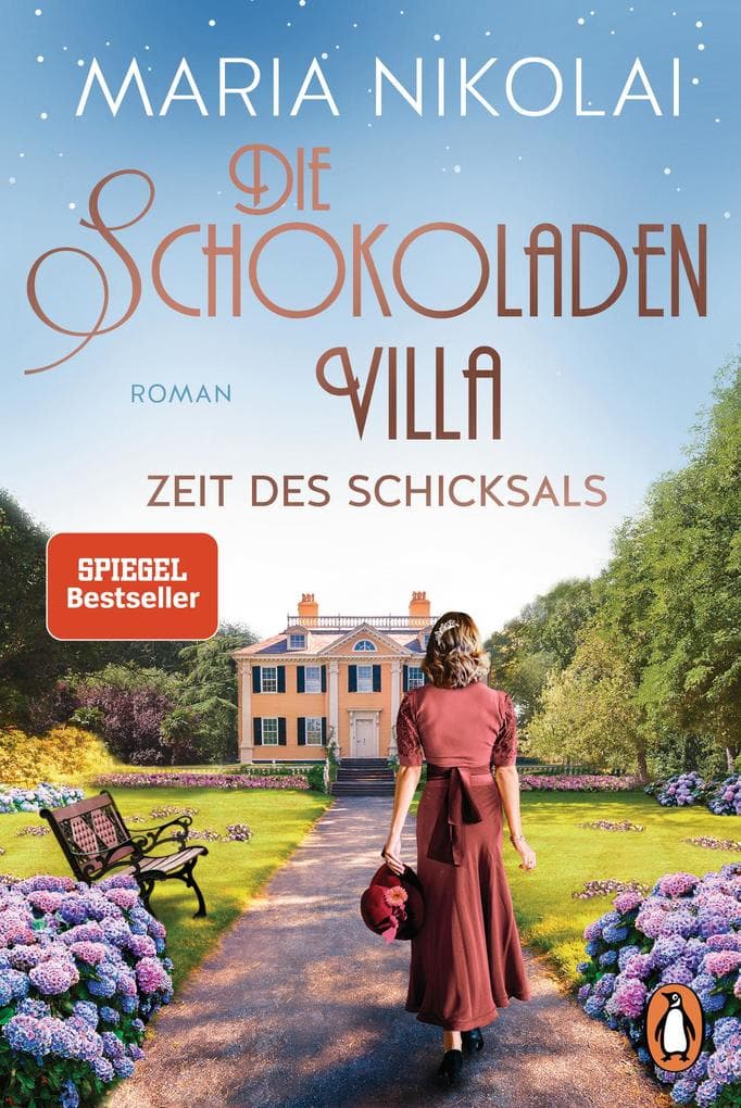 Die Schokoladenvilla - Zeit des Schicksals: Roman