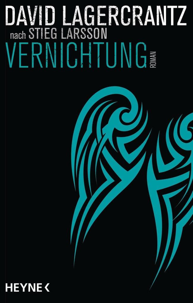 Vernichtung: Roman