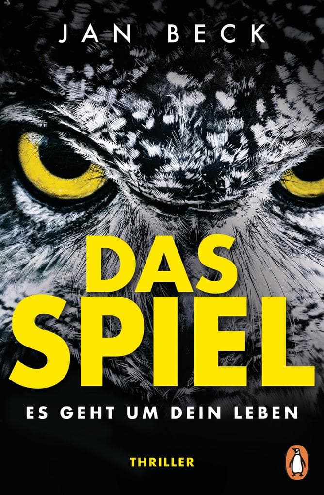 Das Spiel - Es geht um Dein Leben: Thriller.