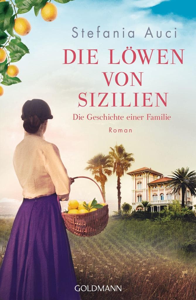 Die Löwen von Sizilien: Roman