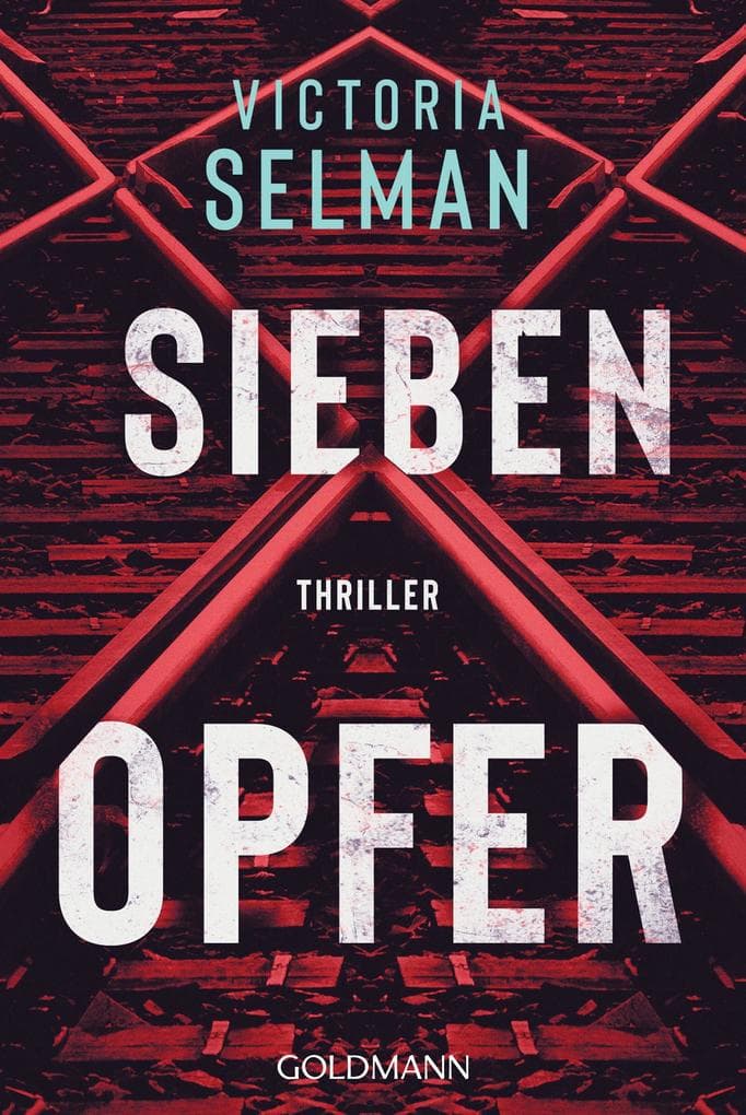 Sieben Opfer: Thriller