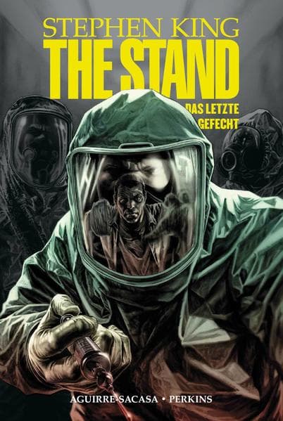 Stephen King: The Stand - Das letzte Gefecht: Bd. 1
