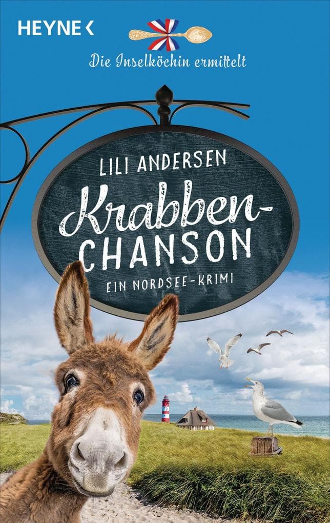 Krabbenchanson - Die Inselköchin ermittelt: Ein Nordsee-Krimi