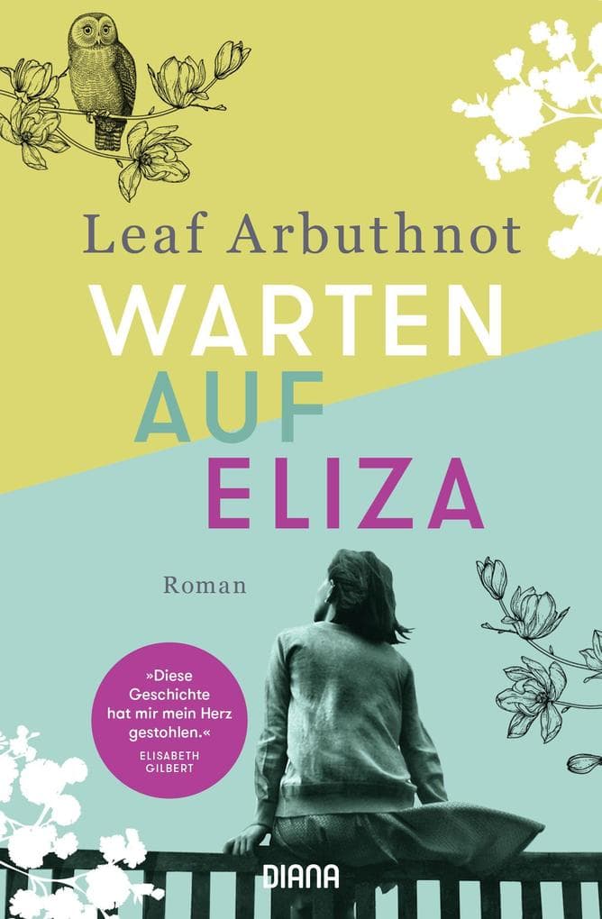 Warten auf Eliza: Roman