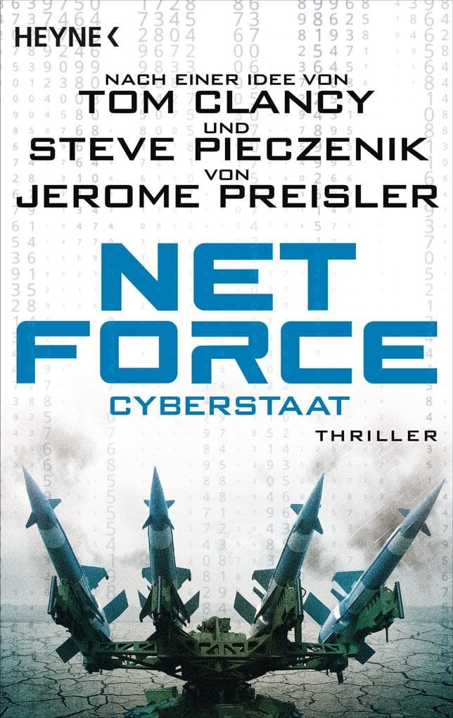 Net Force. Cyberstaat: Thriller