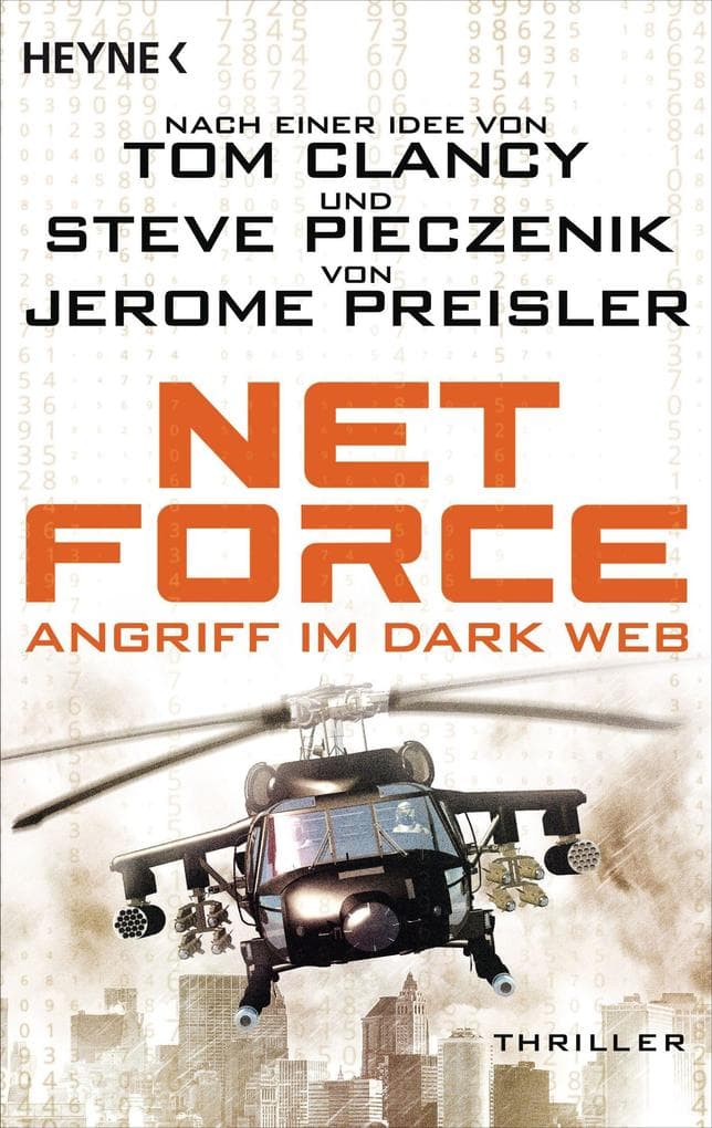 Net Force. Angriff im Dark Web: Thriller - Der Cyberthriller der Extraklasse