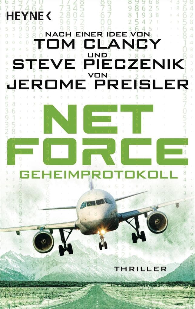Net Force. Geheimprotokoll: Thriller