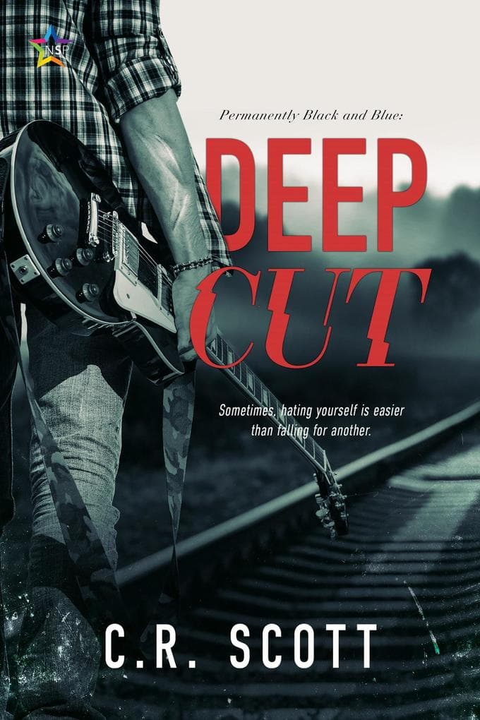 Deep Cut (Permanently Black and Blue, #1)