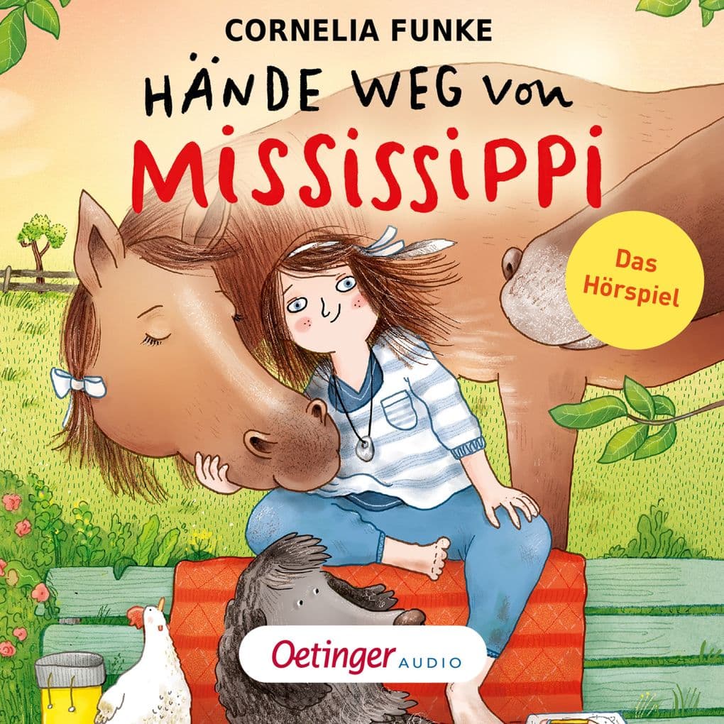 Hände weg von Mississippi: Das Hörspiel