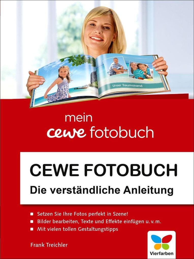 CEWE Fotobuch: Die verständliche Anleitung