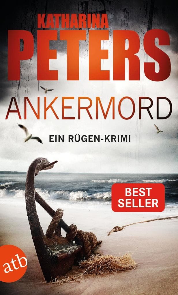 Ankermord: Ein Rügen-Krimi