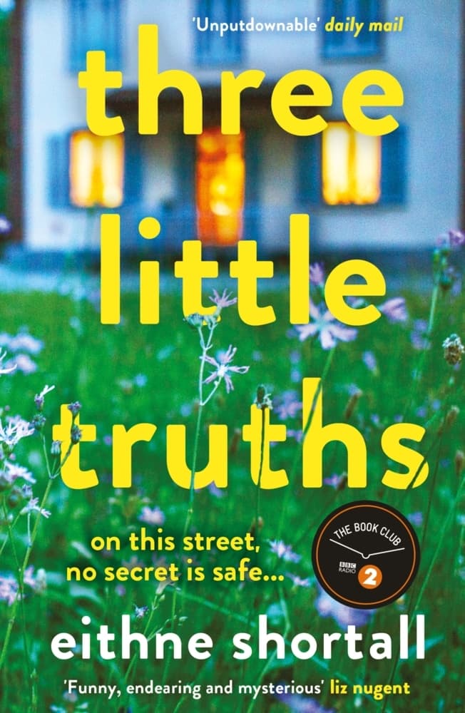 Three Little Truths: The MUST-READ psychological thriller of the summer, perfect for 2026!